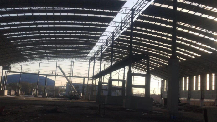 汕尾概述质料场封闭本领的特点和利用类型