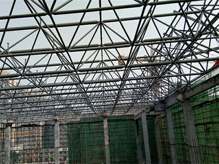 汕尾网架钢结构工程有限公司